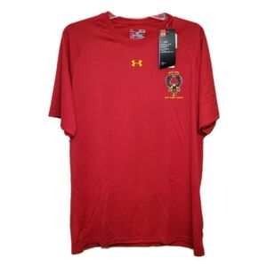 Steel Eagles 188th BSB Under Armour short sleeve t-shirt